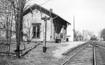 PRR Passenger Station, #1 of 3, c. 1953